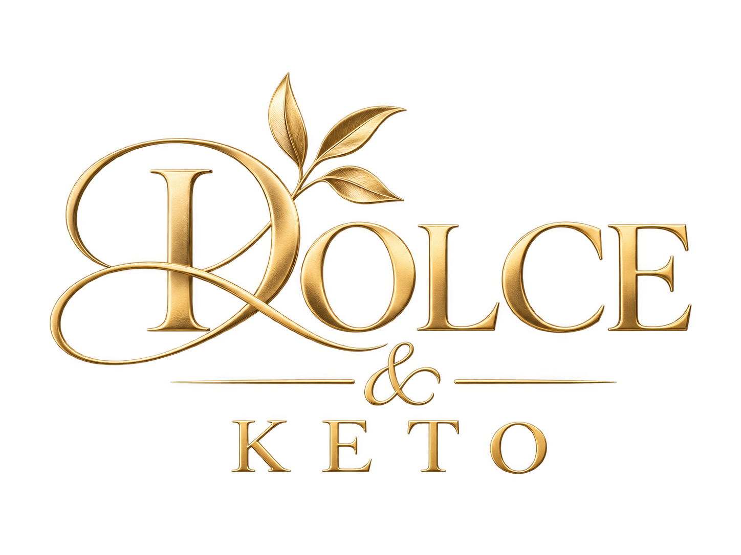 Dolce & Keto logo