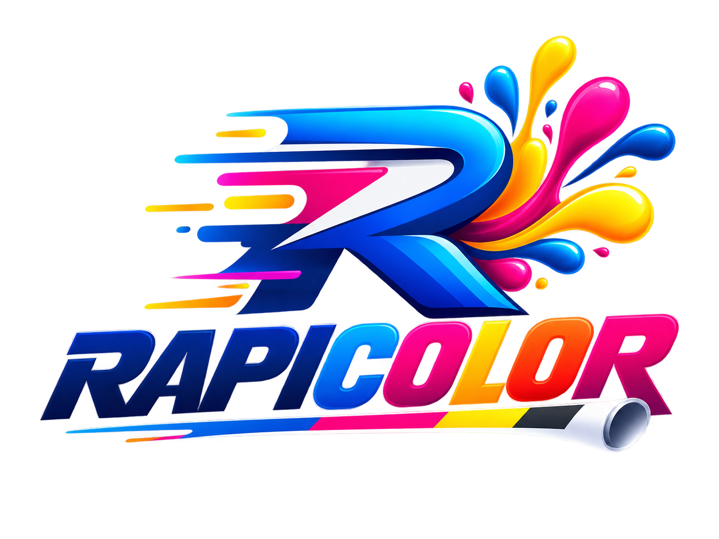 Rapicolor logo