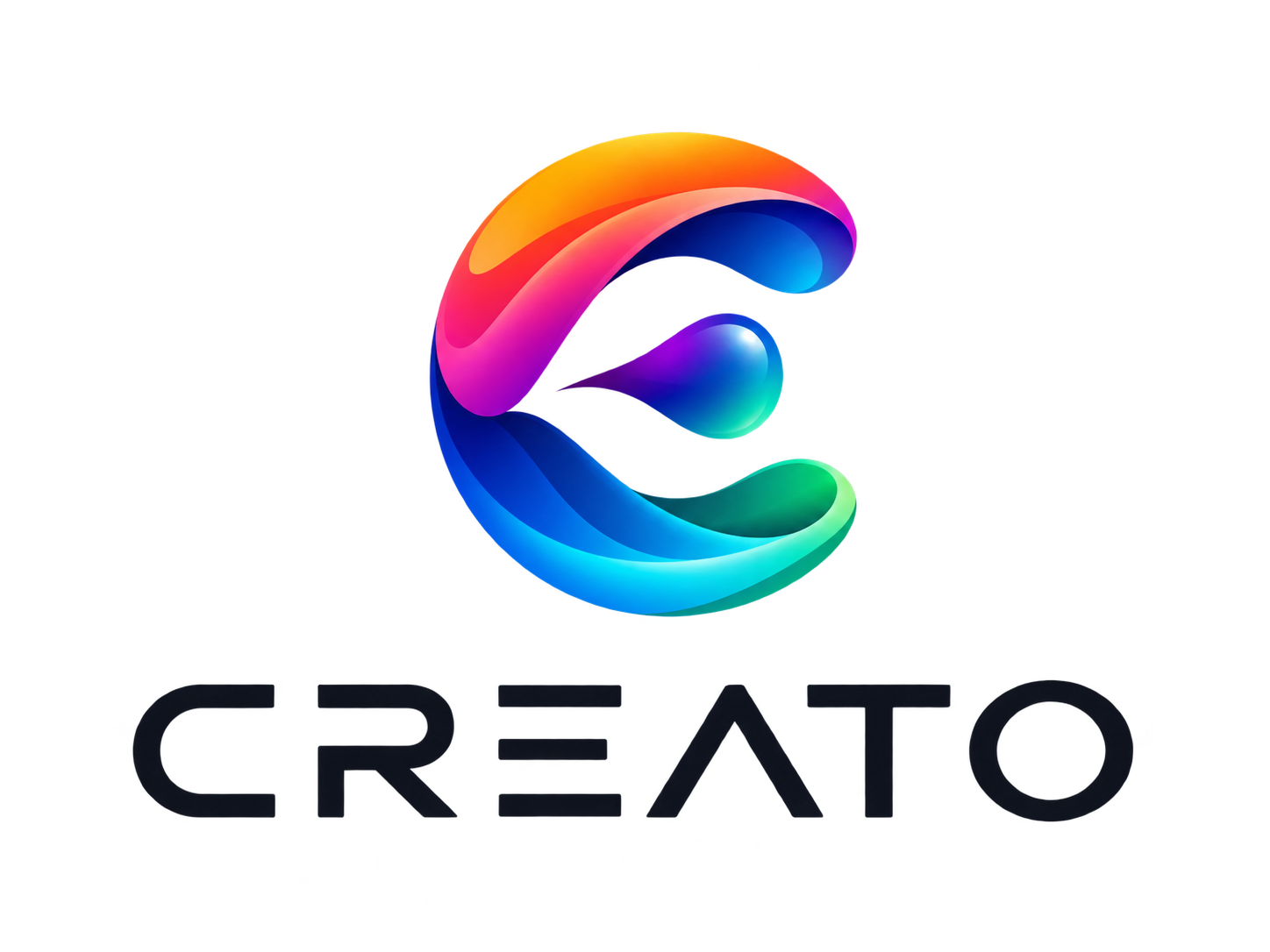 Creato logo